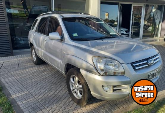 Camionetas - Kia SPORTAGE 2.0 4X4 2008 Nafta 200000Km - En Venta