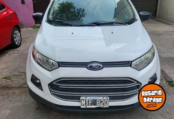 Autos - Ford Ecosport 2015 Nafta 95000Km - En Venta