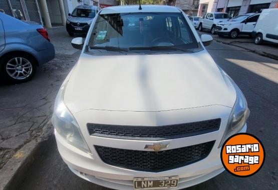 Autos - Chevrolet Agile 2012 Nafta  - En Venta