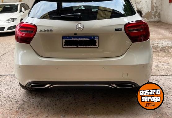 Autos - Mercedes Benz A200 2017 Nafta 83000Km - En Venta