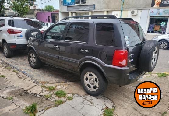 Autos - Ford Ecosport 2010 GNC 100000Km - En Venta