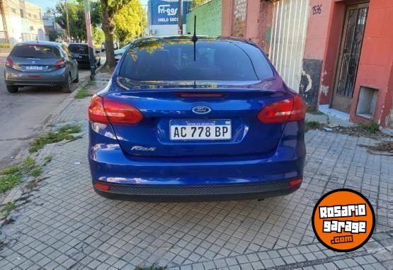 Autos - Ford Focus 2018 Nafta 70000Km - En Venta