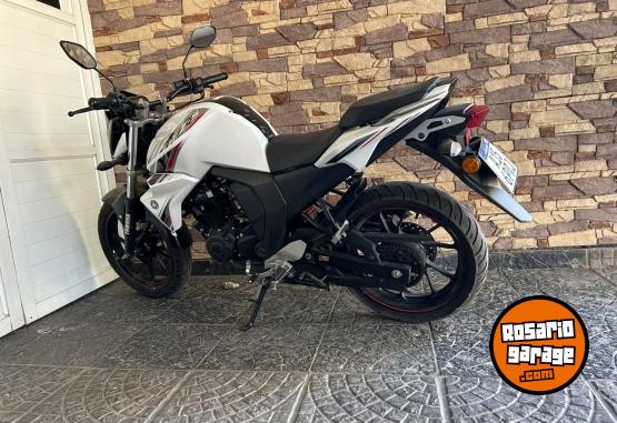 Motos - Yamaha Fz S fi 2.0 2022 Nafta 13500Km - En Venta