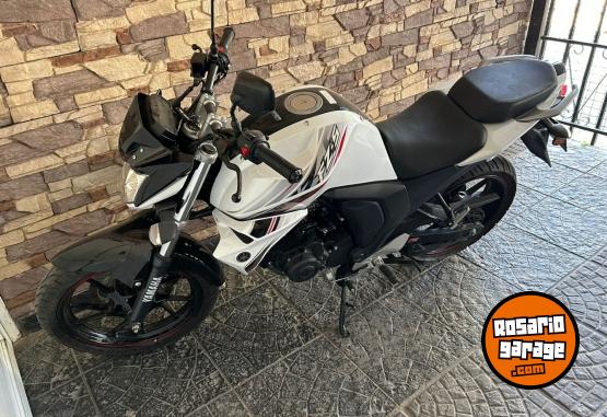 Motos - Yamaha Fz S fi 2.0 2022 Nafta 13500Km - En Venta