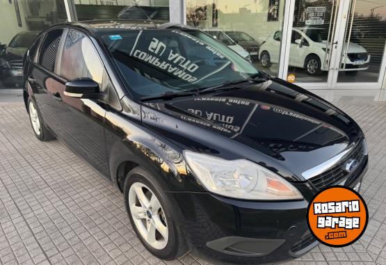 Autos - Ford FOCUS TREND 2.0 5P 2009 Nafta 200000Km - En Venta