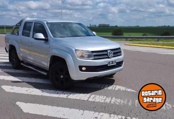 Camionetas - Volkswagen Amarok, Hilux, Frontier 2012 Diesel 200000Km - En Venta