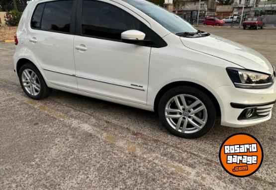 Autos - Volkswagen FOX 2015 Nafta 126000Km - En Venta