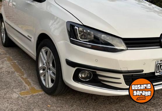 Autos - Volkswagen FOX 2015 Nafta 126000Km - En Venta