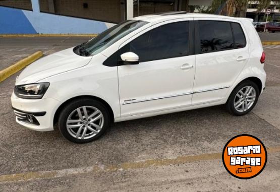 Autos - Volkswagen FOX 2015 Nafta 126000Km - En Venta