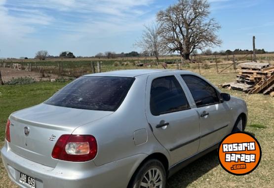 Autos - Fiat Siena 2010 Nafta 255000Km - En Venta