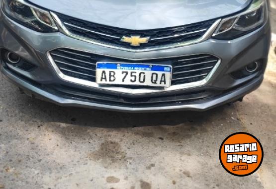 Autos - Chevrolet cruze 2017 Nafta 89000Km - En Venta