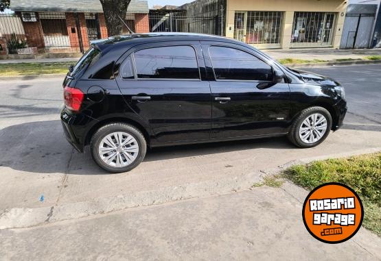 Autos - Volkswagen Gold trend 1.6 2021 Nafta 62000Km - En Venta