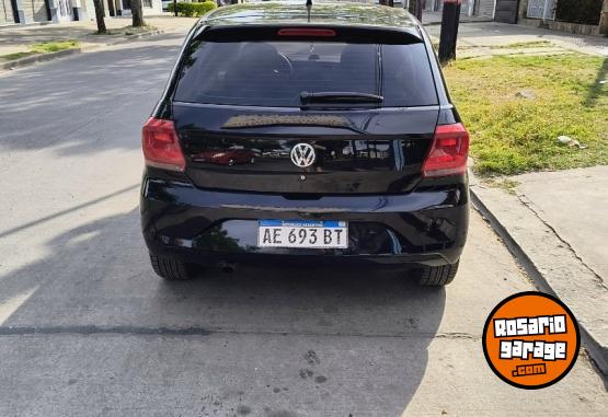 Autos - Volkswagen Gold trend 1.6 2021 Nafta 62000Km - En Venta