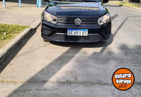 Autos - Volkswagen Gold trend 1.6 2021 Nafta 62000Km - En Venta