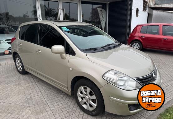 Autos - Nissan TIIDA ACENTA 1.8 5P 2010 Nafta 175000Km - En Venta