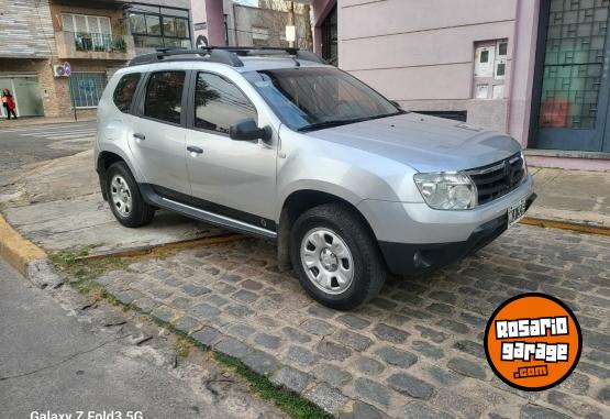 Autos - Renault Duster 2014 GNC 110000Km - En Venta