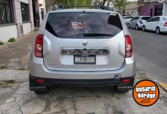 Autos - Renault Duster 2014 GNC 110000Km - En Venta