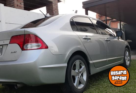 Autos - Honda LXS FULL 2008 Nafta 132200Km - En Venta