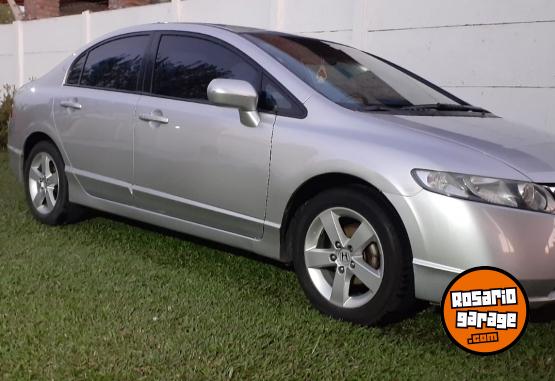 Autos - Honda LXS FULL 2008 Nafta 132200Km - En Venta