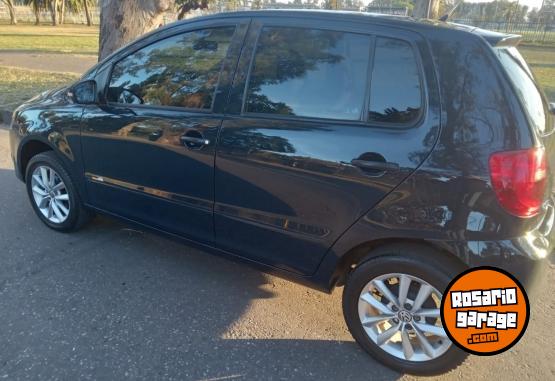 Autos - Volkswagen Fox haiglain 79 mil km 2015 Nafta 79000Km - En Venta