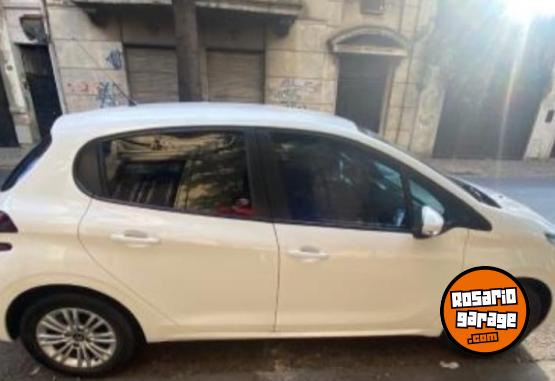 Autos - Peugeot 208,308,c3 2018 Nafta 79000Km - En Venta