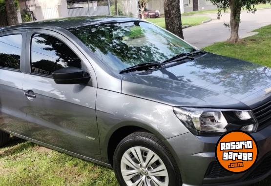 Autos - Volkswagen Gol trend 2020 Nafta 59970Km - En Venta