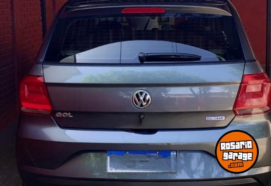 Autos - Volkswagen Gol trend 2020 Nafta 59970Km - En Venta