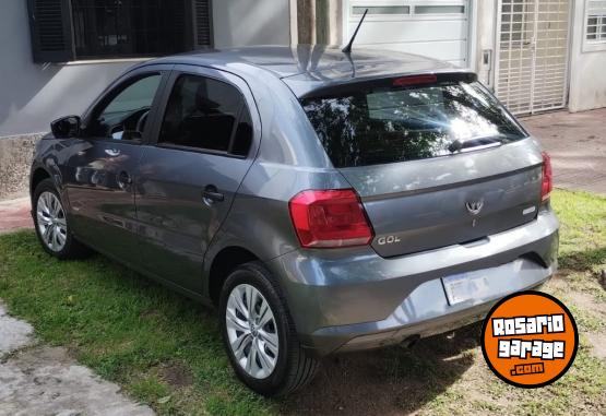 Autos - Volkswagen Gol trend 2020 Nafta 59970Km - En Venta