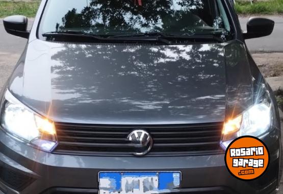 Autos - Volkswagen Gol trend 2020 Nafta 59970Km - En Venta