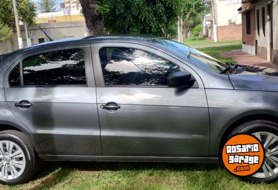 Autos - Volkswagen Gol trend 2020 Nafta 59970Km - En Venta