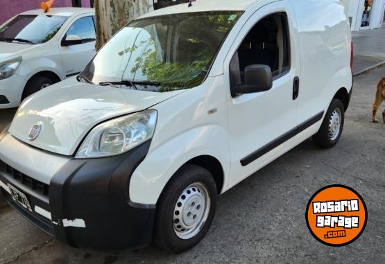 Autos - Fiat Qubo 2012 GNC 120000Km - En Venta