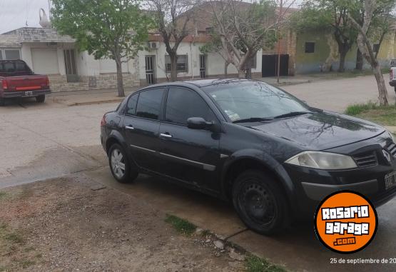 Autos - Renault Megane 2 2007 Diesel 225000Km - En Venta