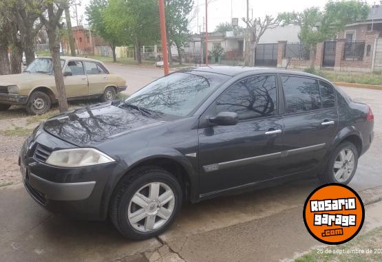 Autos - Renault Megane 2 2007 Diesel 225000Km - En Venta