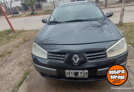 Autos - Renault Megane 2 2007 Diesel 225000Km - En Venta