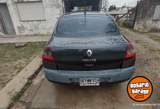 Autos - Renault Megane 2 2007 Diesel 225000Km - En Venta