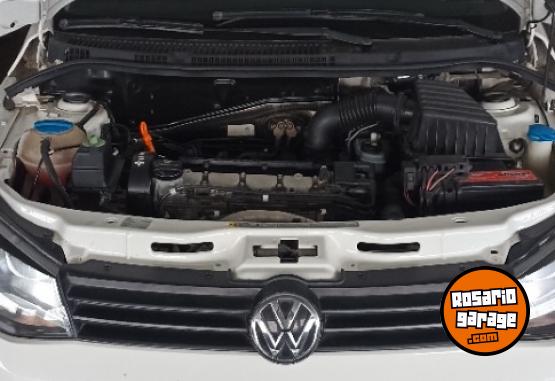 Autos - Volkswagen Voyage 2015 Nafta 112000Km - En Venta