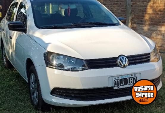 Autos - Volkswagen Voyage 2015 Nafta 112000Km - En Venta