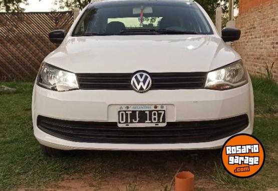 Autos - Volkswagen Voyage 2015 Nafta 112000Km - En Venta