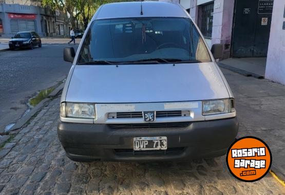 Autos - Peugeot Expert 2022 Diesel 200000Km - En Venta