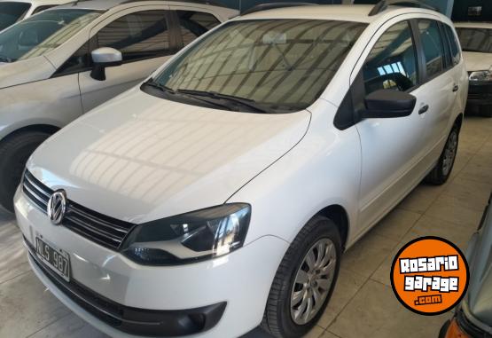 Autos - Volkswagen Suran Confortline 2014 Nafta 79500Km - En Venta