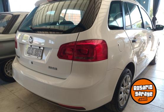 Autos - Volkswagen Suran Confortline 2014 Nafta 79500Km - En Venta