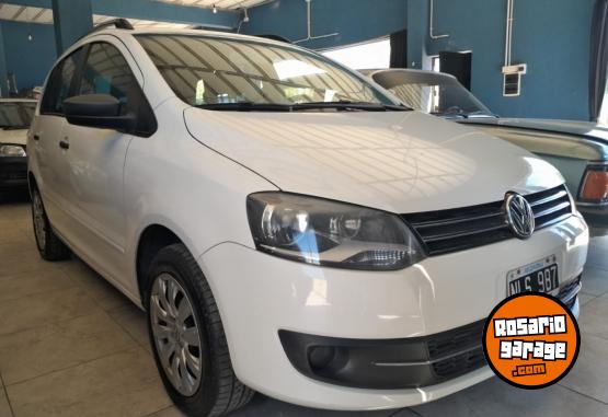 Autos - Volkswagen Suran Confortline 2014 Nafta 79500Km - En Venta