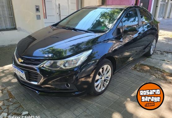 Autos - Chevrolet Cruze 2016 Nafta 1Km - En Venta