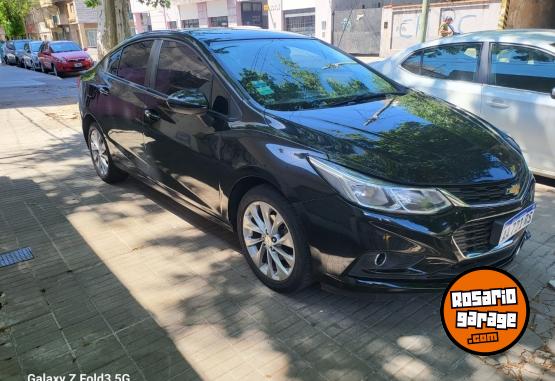 Autos - Chevrolet Cruze 2016 Nafta 1Km - En Venta