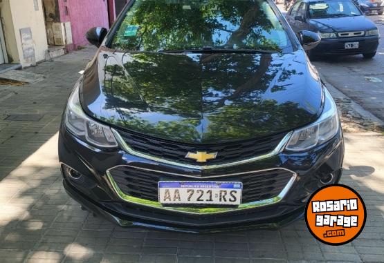 Autos - Chevrolet Cruze 2016 Nafta 1Km - En Venta