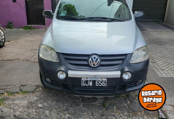 Autos - Volkswagen Cross fox 2007 Nafta 110000Km - En Venta