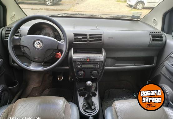 Autos - Volkswagen Cross fox 2007 Nafta 110000Km - En Venta