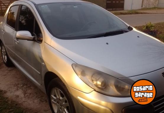 Autos - Peugeot 307 XS 1.6 NAFTA 5P 2011 Nafta 190000Km - En Venta