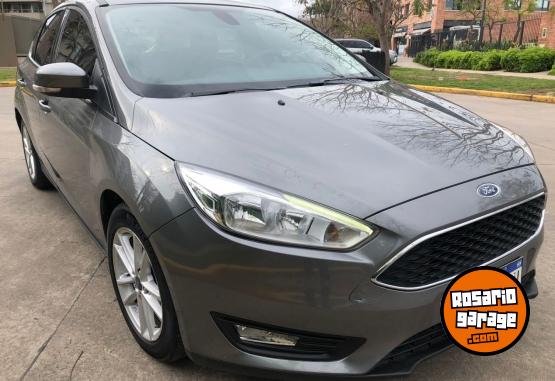 Autos - Ford Focus 3 2016 Nafta 113000Km - En Venta