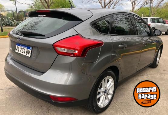 Autos - Ford Focus 3 2016 Nafta 113000Km - En Venta